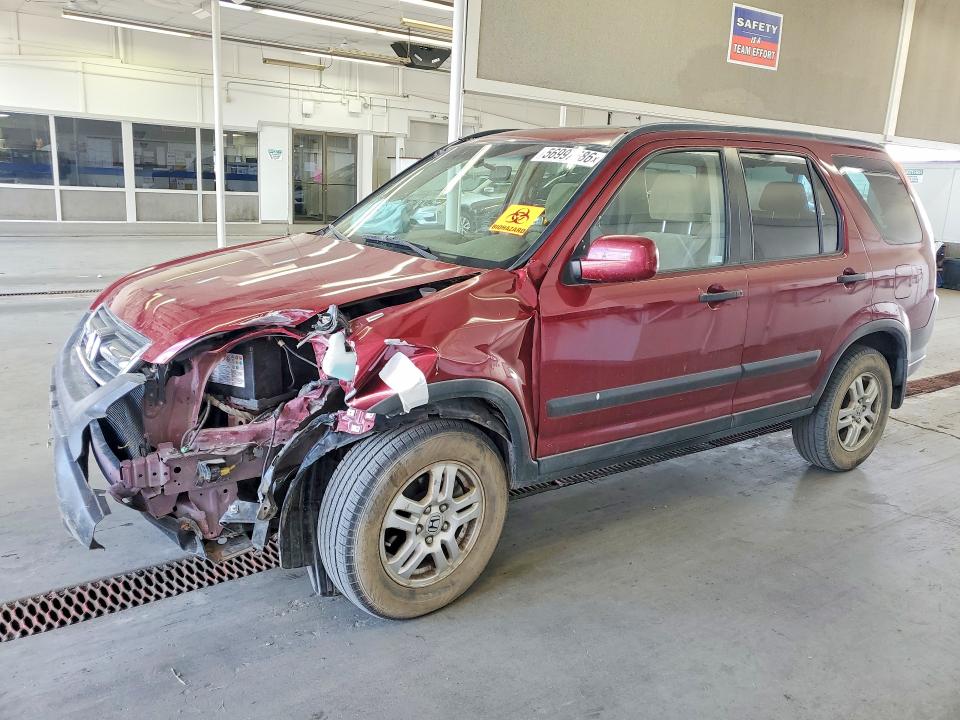 Продажа на аукционе авто 2004 Honda Cr-v, vin: JHLRD78874C004066, номер лота: 56997686