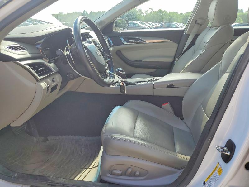 Продаж на аукціоні авто 2019 Cadillac Cts, vin: 1G6AX5SX5K0143491, номер лоту: 57033546