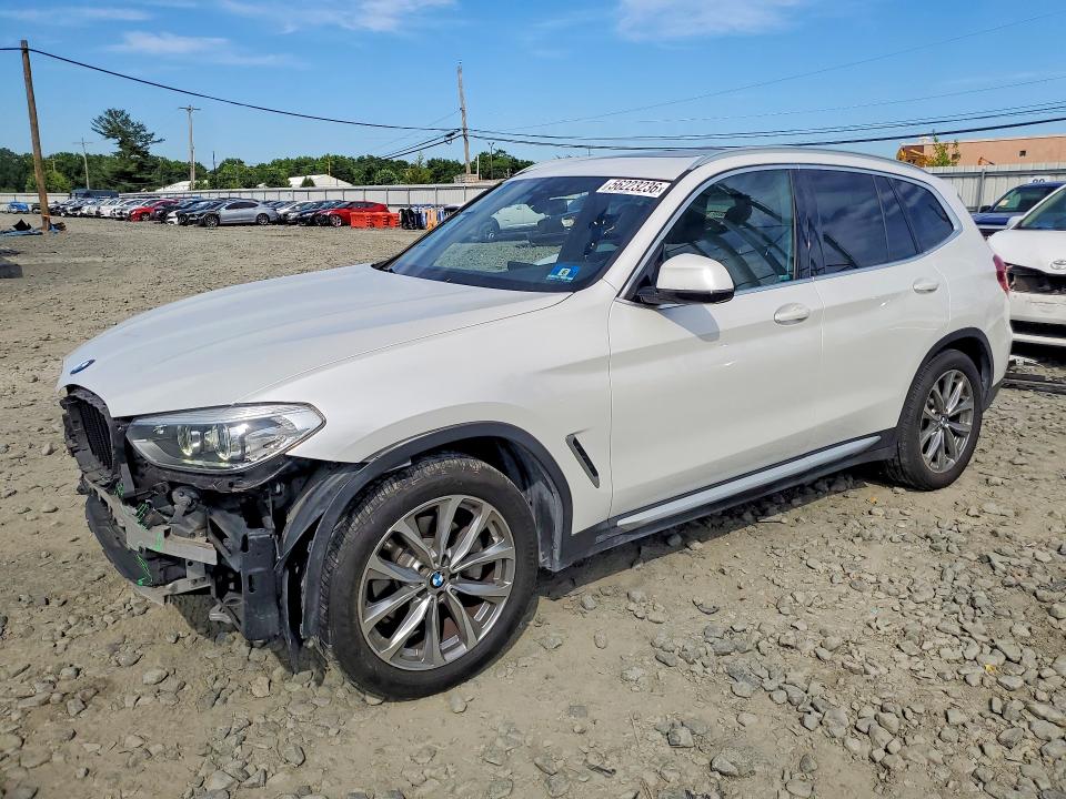 Aukcja sprzedaży 2018 Bmw X3, vin: 5UXTR9C58JLD69625, numer aukcji: 56223236