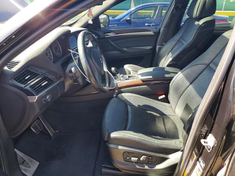 Продаж на аукціоні авто 2013 Bmw X6, vin: 5UXFG2C53DL786744, номер лоту: 57870666