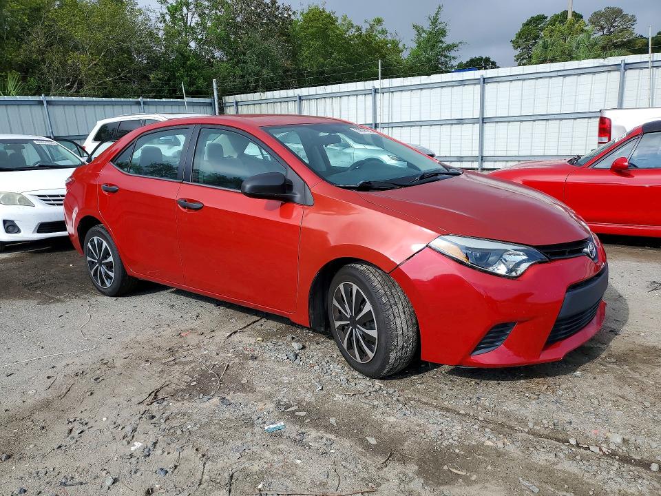 Aukcja sprzedaży 2014 Toyota Corolla, vin: 5YFBURHE6EP129326, numer aukcji: 55076146