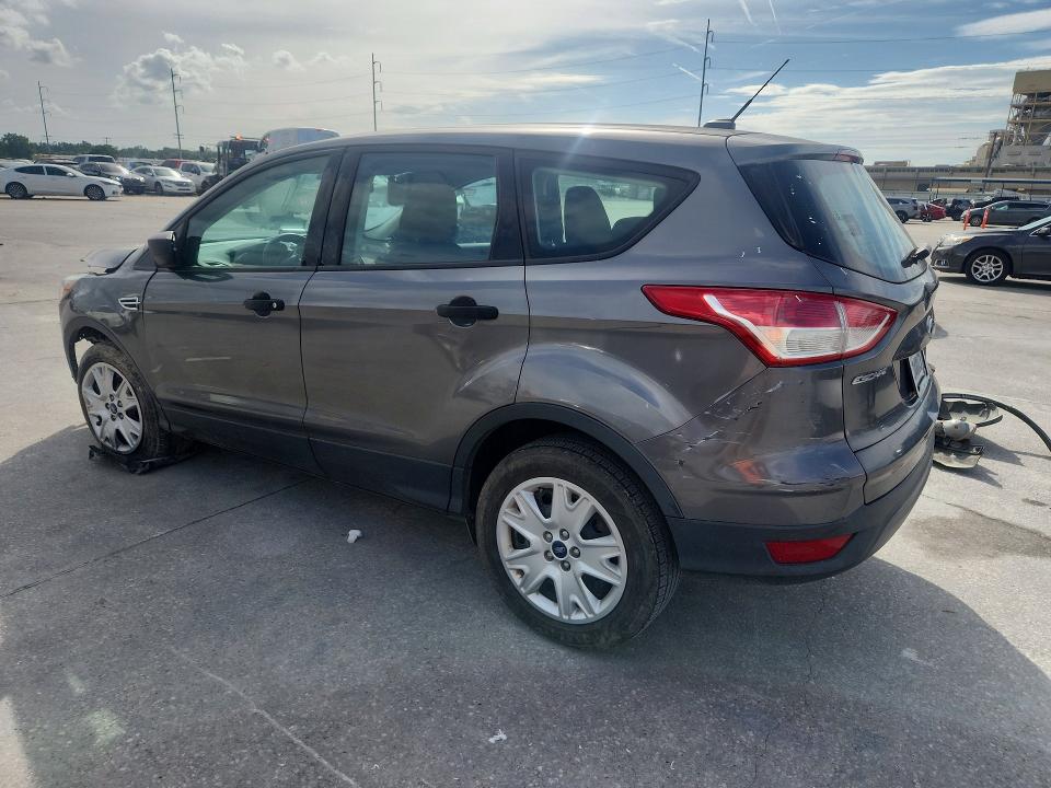Продаж на аукціоні авто 2014 Ford Escape, vin: 1FMCU0F72EUD22205, номер лоту: 58263266