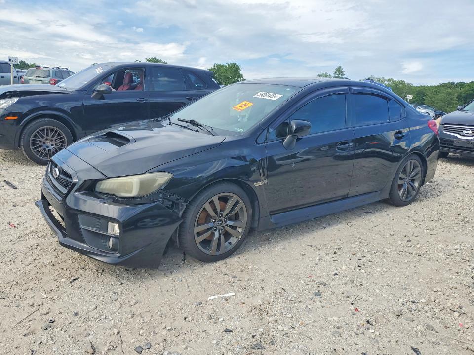 2017 Subaru Wrx მანქანა იყიდება აუქციონზე, vin: JF1VA1E62H9815447, აუქციონის ნომერი: 58391456