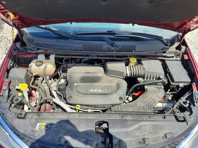 Продаж на аукціоні авто 2018 Chrysler Pacifica, vin: 2C4RC1BG8JR214112, номер лоту: 54848526