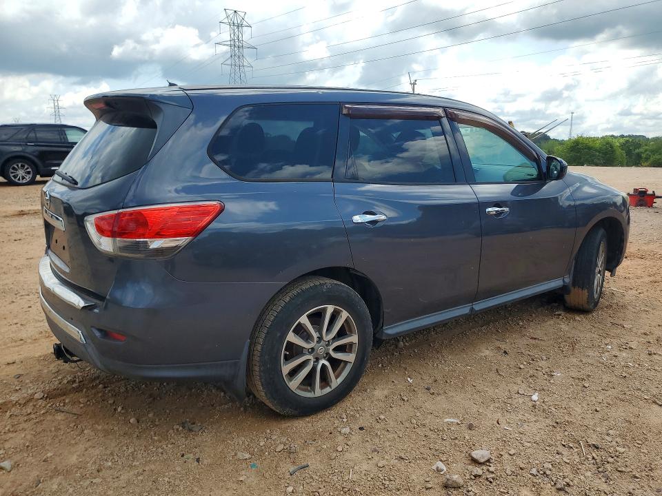 Aukcja sprzedaży 2013 Nissan Pathfinder, vin: 5N1AR2MN3DC652493, numer aukcji: 58112866