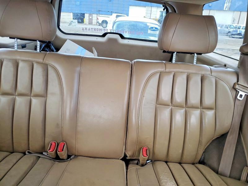 Продажа на аукционе авто 2000 Jeep Grand Cherokee, vin: 1J4GW58N2YC207519, номер лота: 57040266