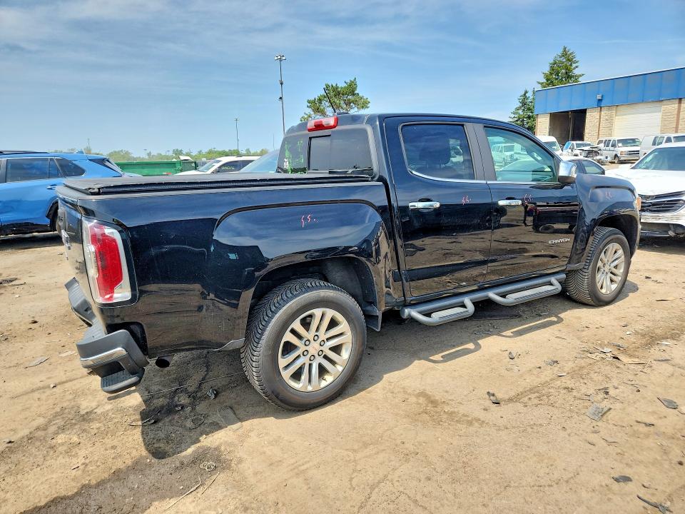 Продажа на аукционе авто 2016 Gmc Canyon, vin: 1GTG6DE36G1346811, номер лота: 56434296
