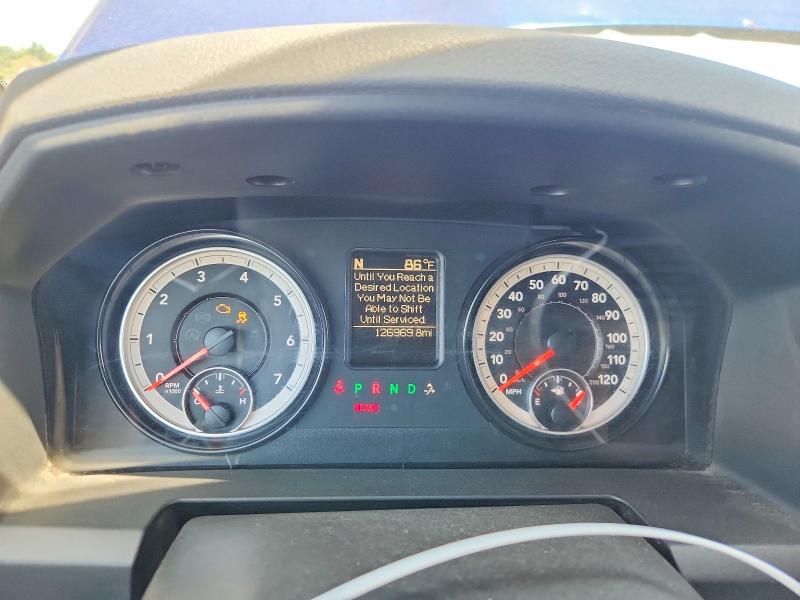 Продажа на аукционе авто 2015 Ram 1500, vin: 1C6RR6GTXFS658395, номер лота: 55533116