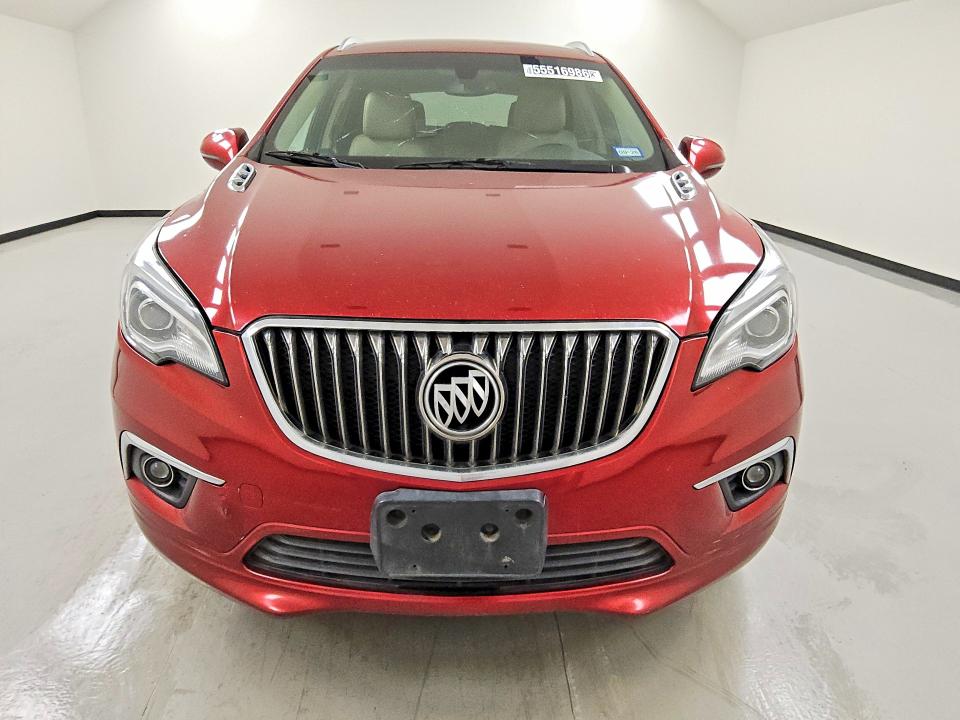 2017 Buick Envision მანქანა იყიდება აუქციონზე, vin: LRBFXBSA0HD048561, აუქციონის ნომერი: 55516986
