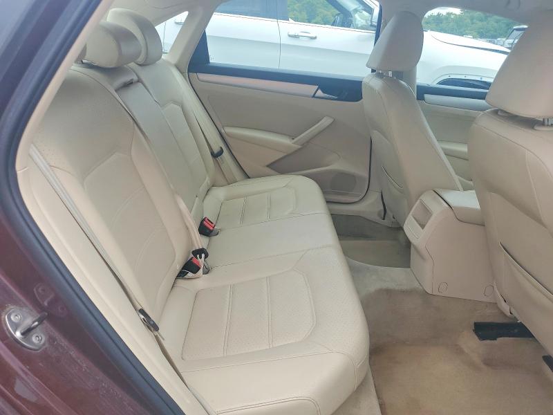 59085056 :رقم المزاد ، 1VWBP7A34CC030589 vin ، 2012 Volkswagen Passat مزاد بيع