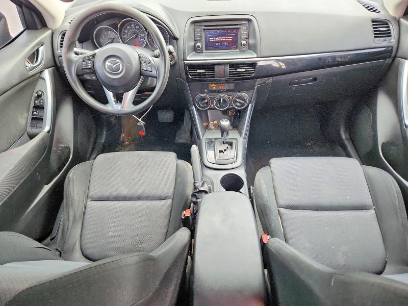 2013 Mazda Cx-5 მანქანა იყიდება აუქციონზე, vin: JM3KE2BE7D0155091, აუქციონის ნომერი: 58935696