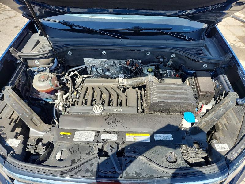 Aukcja sprzedaży 2022 Volkswagen Atlas, vin: 1V2KR2CA1NC555879, numer aukcji: 56062836