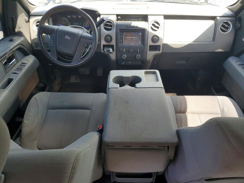 Продаж на аукціоні авто 2011 Ford F150, vin: 1FTFW1EF8BFB46321, номер лоту: 57002706