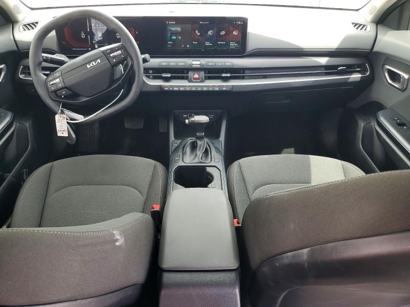 56733836 :رقم المزاد ، 3KPFT4DE0SE145564 vin ، 2025 Kia K4 مزاد بيع