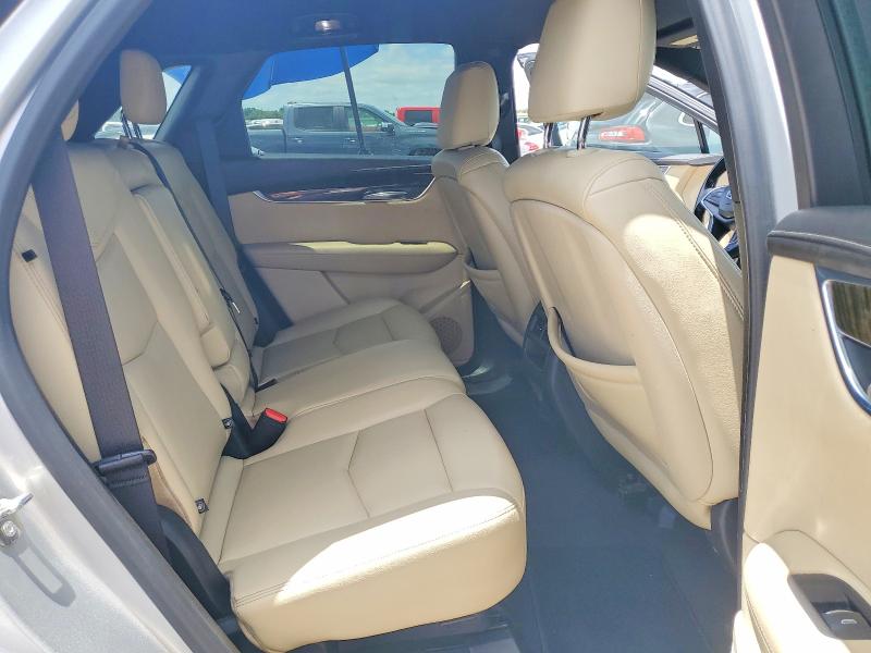 2019 Cadillac Xt5 მანქანა იყიდება აუქციონზე, vin: 1GYKNARS8KZ117578, აუქციონის ნომერი: 54862376