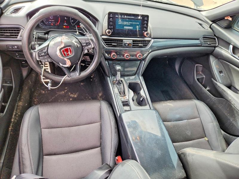 Aukcja sprzedaży 2020 Honda Accord, vin: 1HGCV1F34LA019950, numer aukcji: 53257396