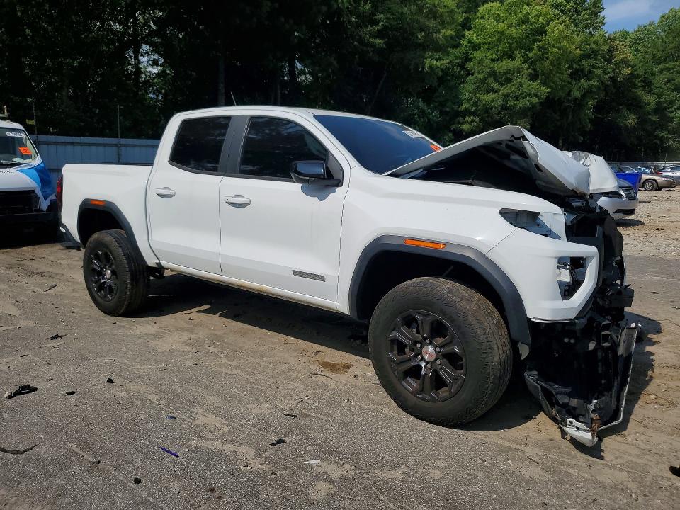 Продажа на аукционе авто 2023 Gmc Canyon, vin: 1GTP5BEK0P1143248, номер лота: 58116496