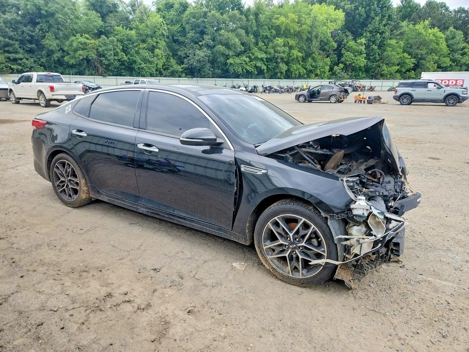 Продаж на аукціоні авто 2020 Kia Optima, vin: 5XXGT4L34LG438929, номер лоту: 57312996