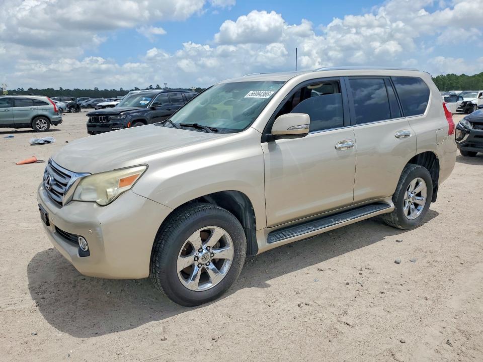 Продажа на аукционе авто 2010 Lexus Gx, vin: JTJBM7FX1A5005333, номер лота: 56994366
