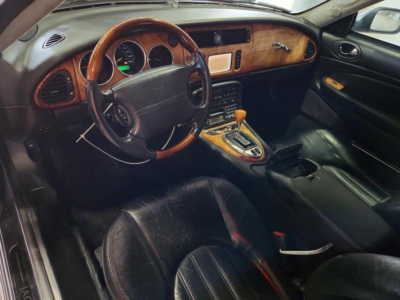 Aukcja sprzedaży 2005 Jaguar Xk8, vin: SAJDA42C752A42338, numer aukcji: 58954656