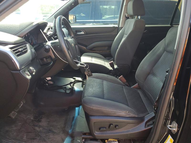 2019 Chevrolet Tahoe მანქანა იყიდება აუქციონზე, vin: 1GNLCDEC3KR152133, აუქციონის ნომერი: 56881266