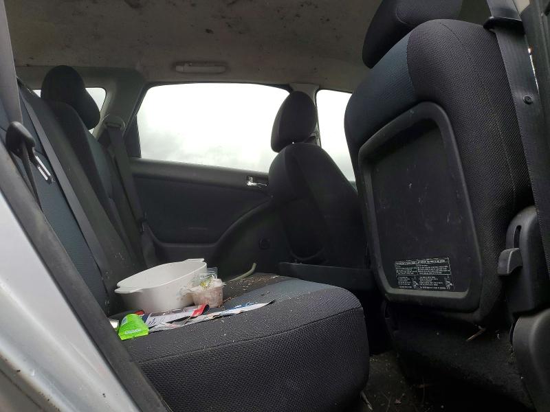 2007 Toyota Corolla Matrix მანქანა იყიდება აუქციონზე, vin: 2T1KR32E47C674189, აუქციონის ნომერი: 57666986