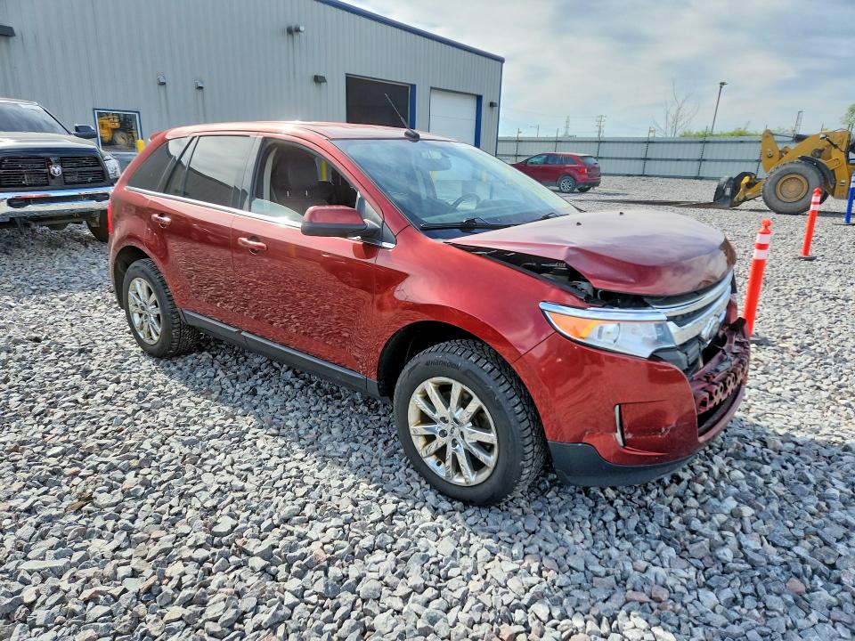 Продаж на аукціоні авто 2014 Ford Edge, vin: 2FMDK4KC2EBA58509, номер лоту: 55752946