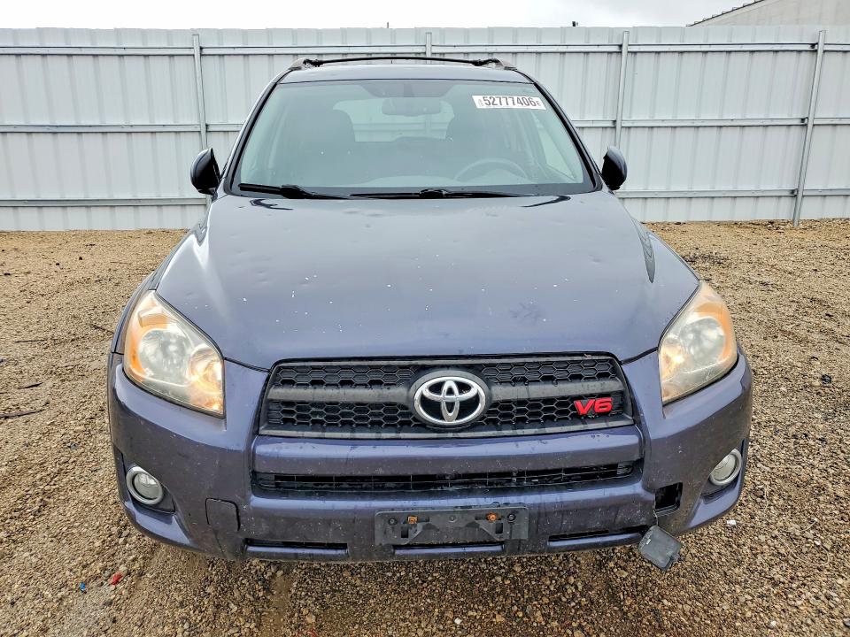 Aukcja sprzedaży 2009 Toyota Rav4, vin: JTMBK32V095071860, numer aukcji: 52777406