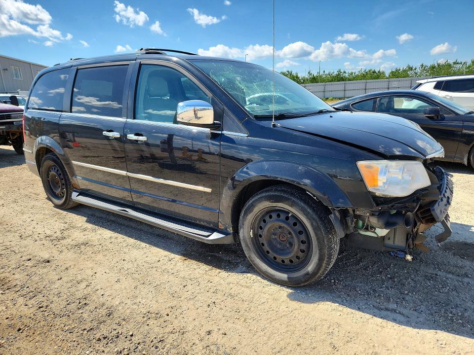 Aukcja sprzedaży 2010 Chrysler Town & Country, vin: 2A4RR6DX2AR250297, numer aukcji: 58783816