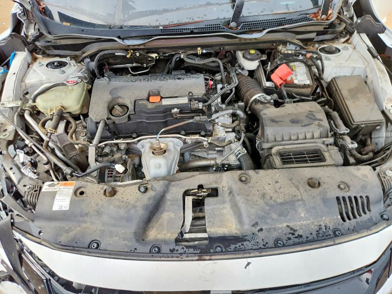 Aukcja sprzedaży 2020 Honda Civic, vin: 19XFC2F80LE025891, numer aukcji: 57944386