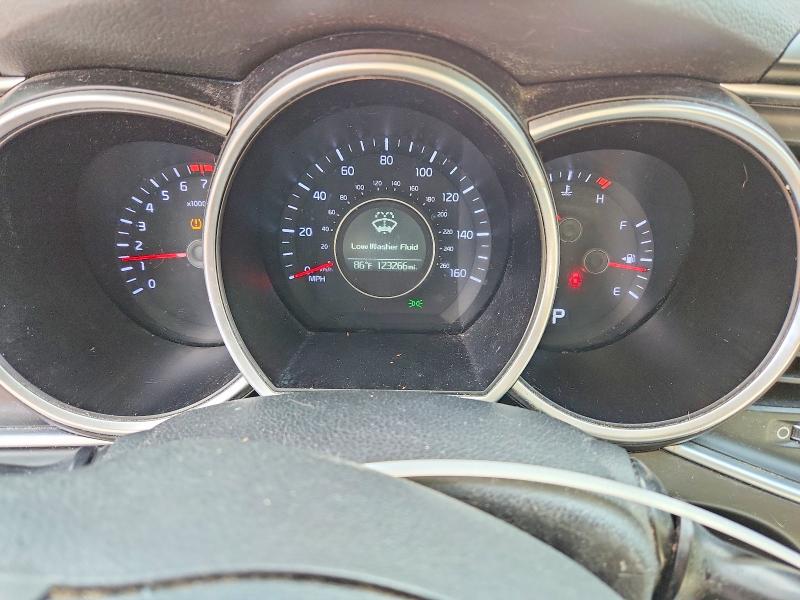 57194486 :رقم المزاد ، 5XXGM4A75FG364203 vin ، 2015 Kia Optima مزاد بيع