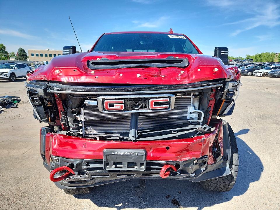56653946 :رقم المزاد ، 1GT49VEY1RF219594 vin ، 2024 Gmc Sierra مزاد بيع