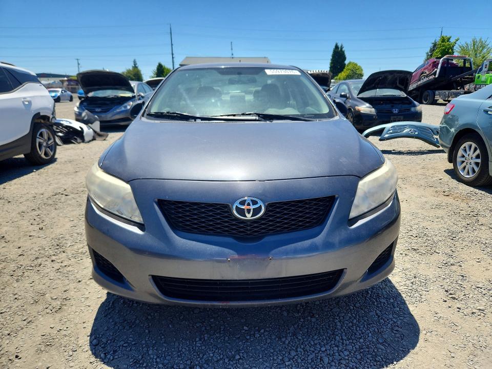 Продажа на аукционе авто 2010 Toyota Corolla, vin: 1NXBU4EE5AZ212018, номер лота: 55973076