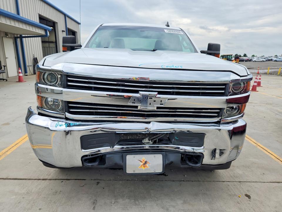 Продажа на аукционе авто 2017 Chevrolet Silverado, vin: 1GB2KUEG6HZ162484, номер лота: 58968806
