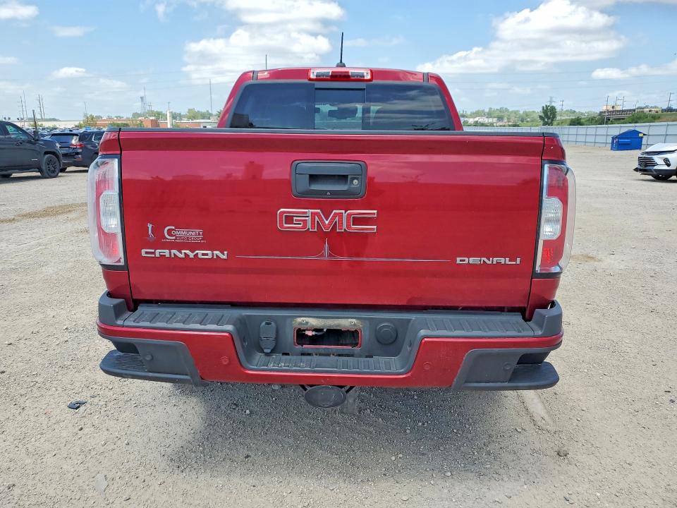 Aukcja sprzedaży 2019 Gmc Canyon, vin: 1GTG6EEN2K1319427, numer aukcji: 58935806