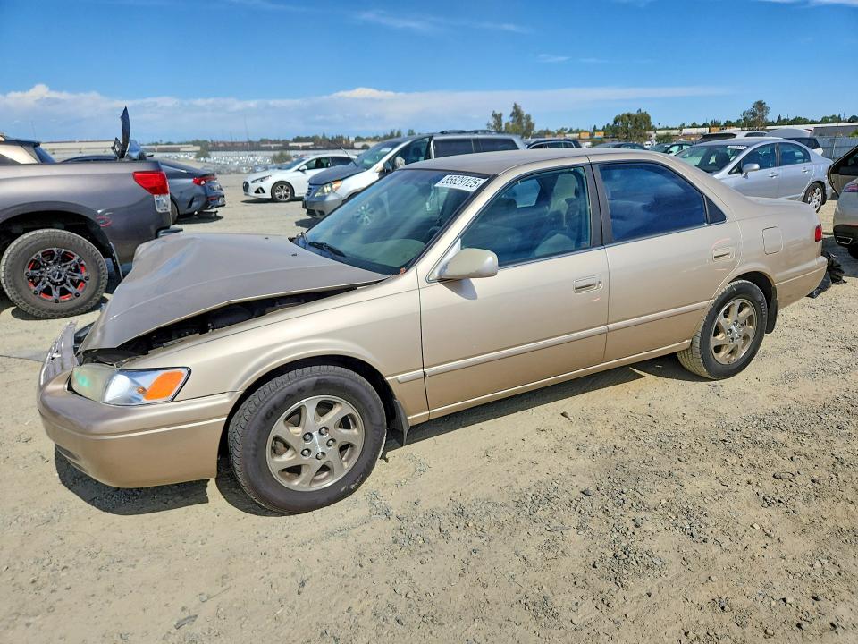 1999 Toyota Camry მანქანა იყიდება აუქციონზე, vin: JT2BF22K2X0164211, აუქციონის ნომერი: 85629125