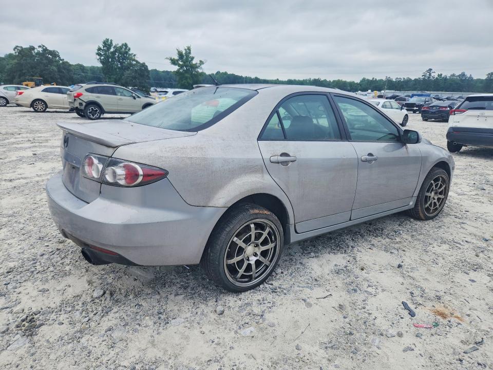 2006 Mazda Speed მანქანა იყიდება აუქციონზე, vin: JM1GG12L861101412, აუქციონის ნომერი: 58354406
