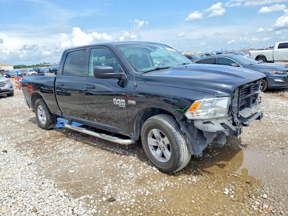 Aukcja sprzedaży 2019 Ram 1500 Classic, vin: 1C6RR6TT3KS509326, numer aukcji: 55545726