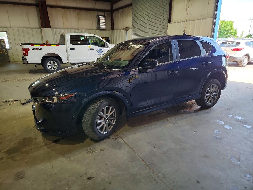 2025 Mazda Cx-5 მანქანა იყიდება აუქციონზე, vin: JM3KFBBL3S0677726, აუქციონის ნომერი: 57233236