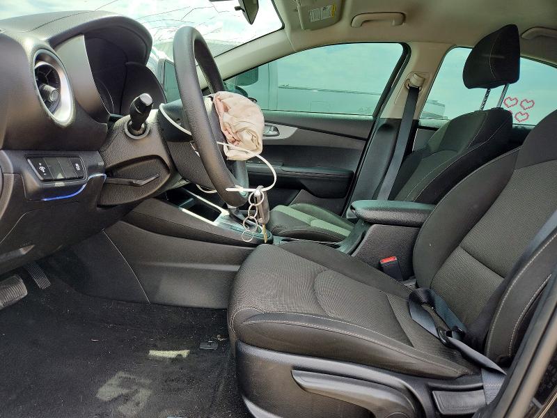 Продажа на аукционе авто 2023 Kia Forte, vin: 3KPF24AD8PE585201, номер лота: 58647826