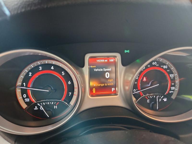 2016 Dodge Journey მანქანა იყიდება აუქციონზე, vin: 3C4PDCBGXGT199327, აუქციონის ნომერი: 59056906