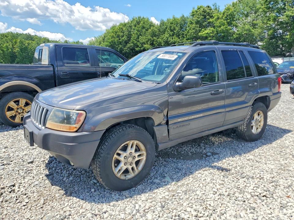 Aukcja sprzedaży 2004 Jeep Grand Cherokee, vin: 1J4GW48SX4C318877, numer aukcji: 58077656