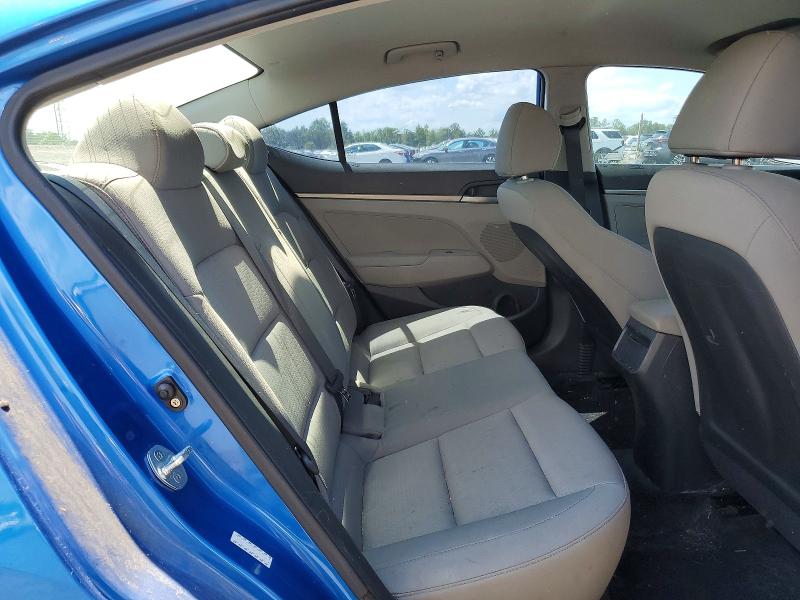 2017 Hyundai Elantra მანქანა იყიდება აუქციონზე, vin: KMHD74LF6HU384290, აუქციონის ნომერი: 57598826