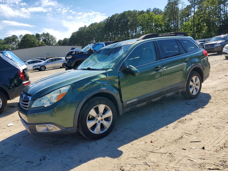 Продажа на аукционе авто 2011 Subaru Outback, vin: 4S4BRBKC3B3411116, номер лота: 58548106