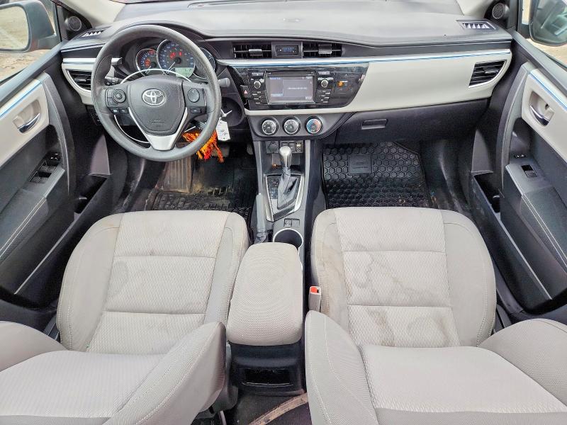 Продажа на аукционе авто 2015 Toyota Corolla, vin: 2T1BURHE1FC336952, номер лота: 57501406