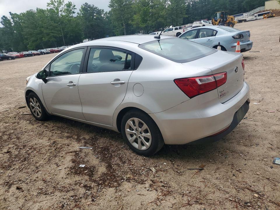 58334716 :رقم المزاد ، KNADM4A37H6011802 vin ، 2017 Kia Rio مزاد بيع