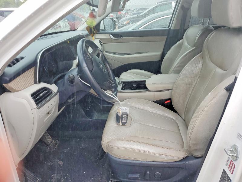 Aukcja sprzedaży 2021 Hyundai Palisade, vin: KM8R44HE4MU312674, numer aukcji: 56257226