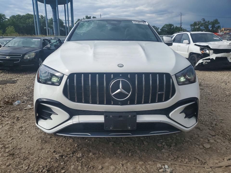 Aukcja sprzedaży 2024 Mercedes-benz Gle Coupe, vin: 4JGFD6BB8RB200721, numer aukcji: 57580736
