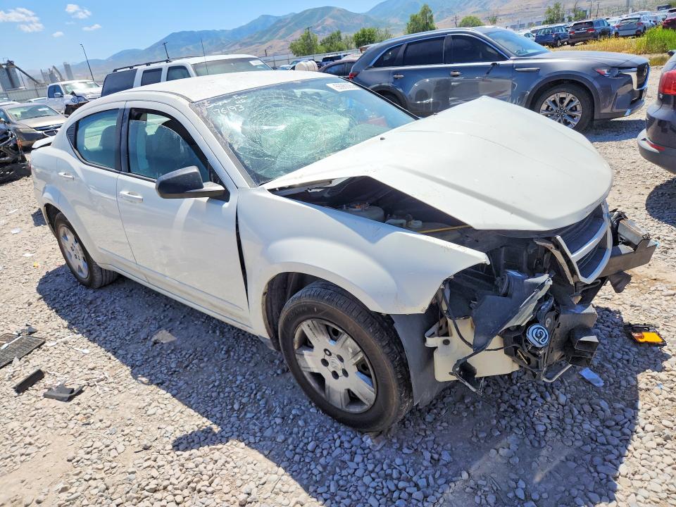 Продажа на аукционе авто 2008 Dodge Avenger, vin: 1B3LC46K98N176193, номер лота: 55969266