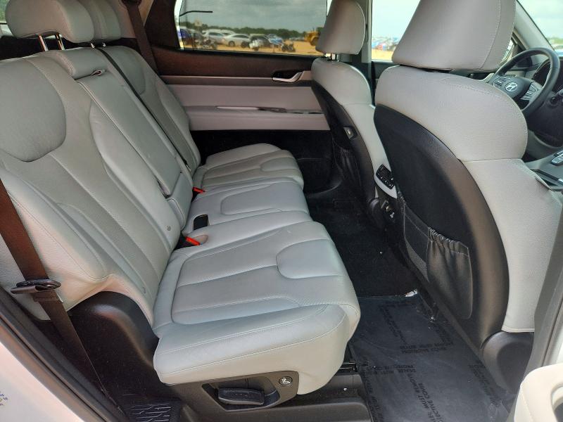 Продажа на аукционе авто 2021 Hyundai Palisade, vin: KM8R4DHE7MU281713, номер лота: 58388456